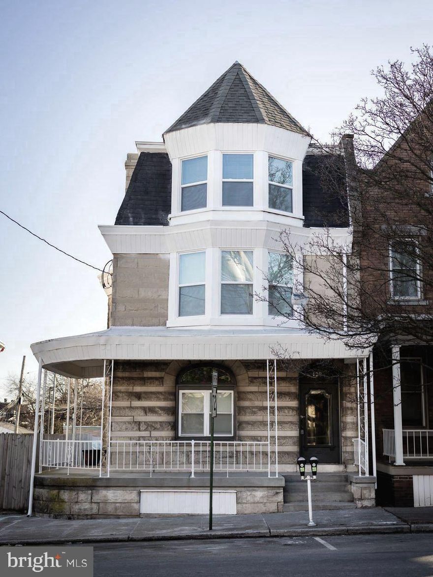 Welcome to 138 S 9th Street, a beautifully completely remodeled residence that perfectly blends modern amenities with classic charm. This end-of-row townhouse features a sturdy brick exterior that exudes timeless appeal. With a generous 3,291 square feet of finished living space, The updated kitchen features contemporary appliances and finishes, ideal for the home chef and entertaining. This residence boasts 6 spacious bedrooms, providing ample room for relaxation, work, or play. Enjoy cozy evenings in the inviting living spaces, complete with abundant natural light and stylish fixtures throughout. The thoughtfully designed layout also includes 2 full bathrooms and 2 half bathrooms, ensuring comfort for everyone. The inviting outdoor space offers plenty of potential for gardening or outdoor gatherings. With its traditional charm and ample space, this townhouse is ready to welcome you. Don’t miss the opportunity to make this delightful property your own!