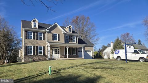 114 ORCHARD ROAD PERKASIE PA 18944