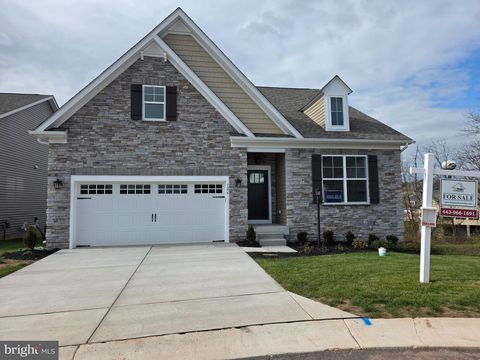 Homes For Sale - 126 Bridge Valley Road Rd #25<br/> GETTYSBURG, PA 17325