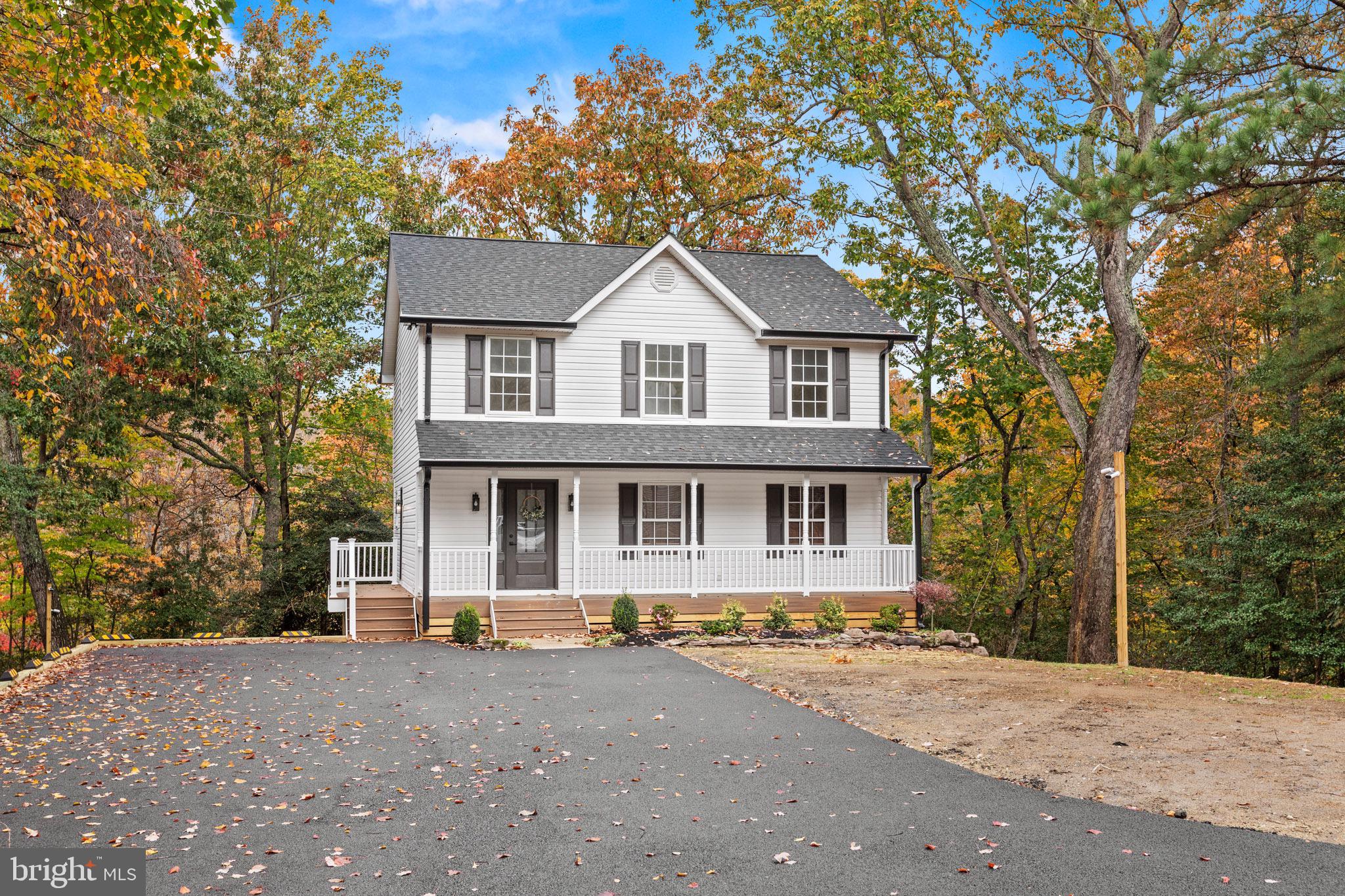 CHESAPEAKE RANCH ESTATES - Residential