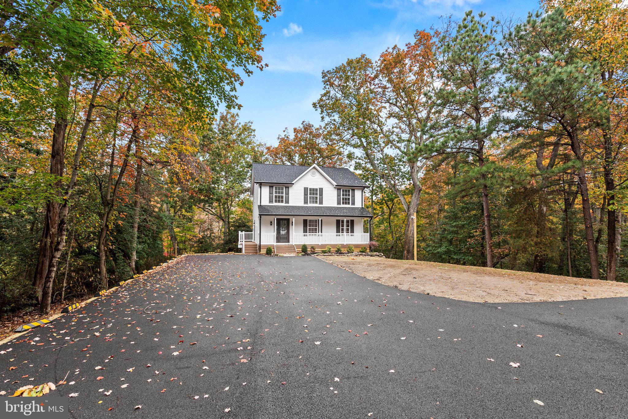 CHESAPEAKE RANCH ESTATES - Residential