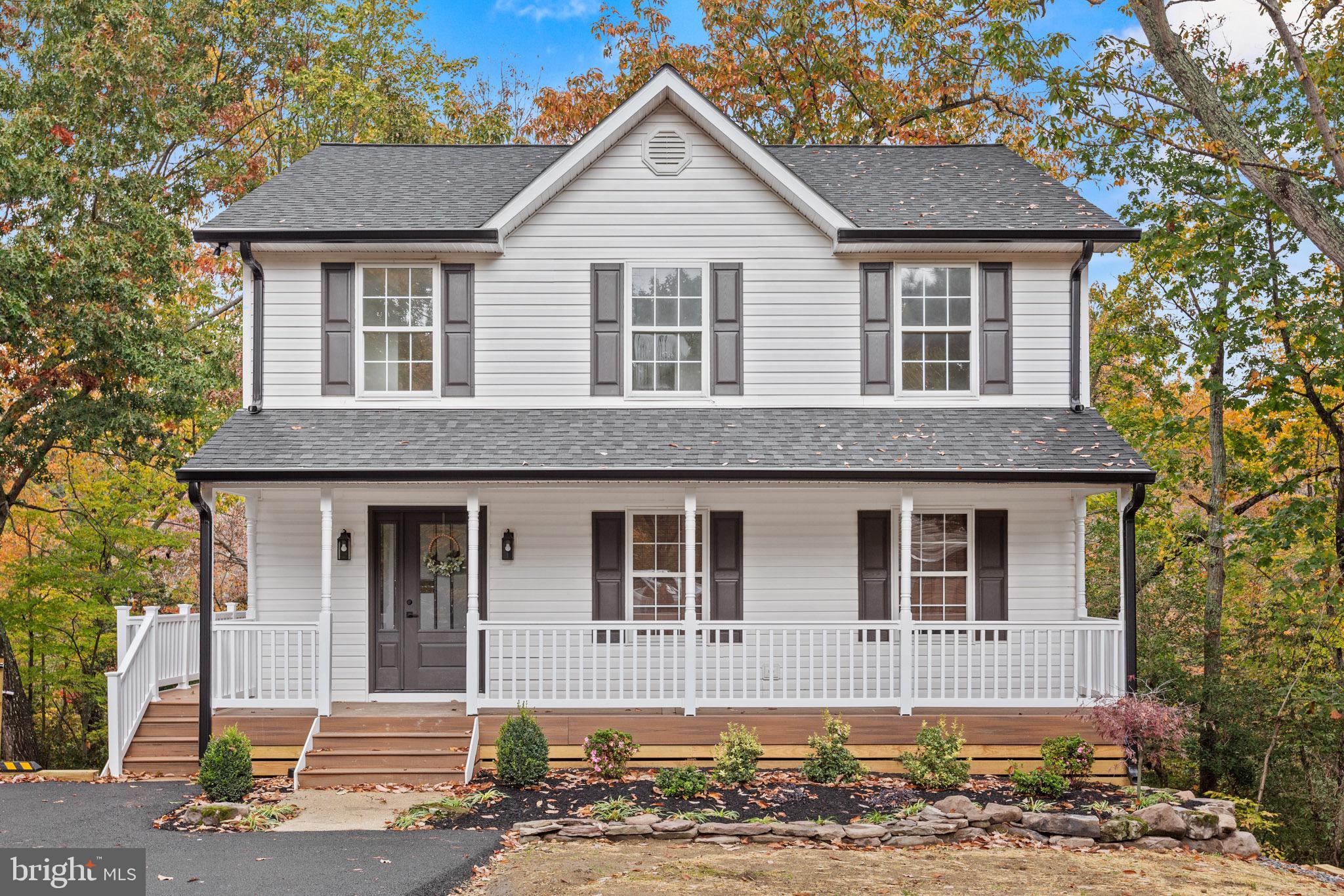 CHESAPEAKE RANCH ESTATES - Residential