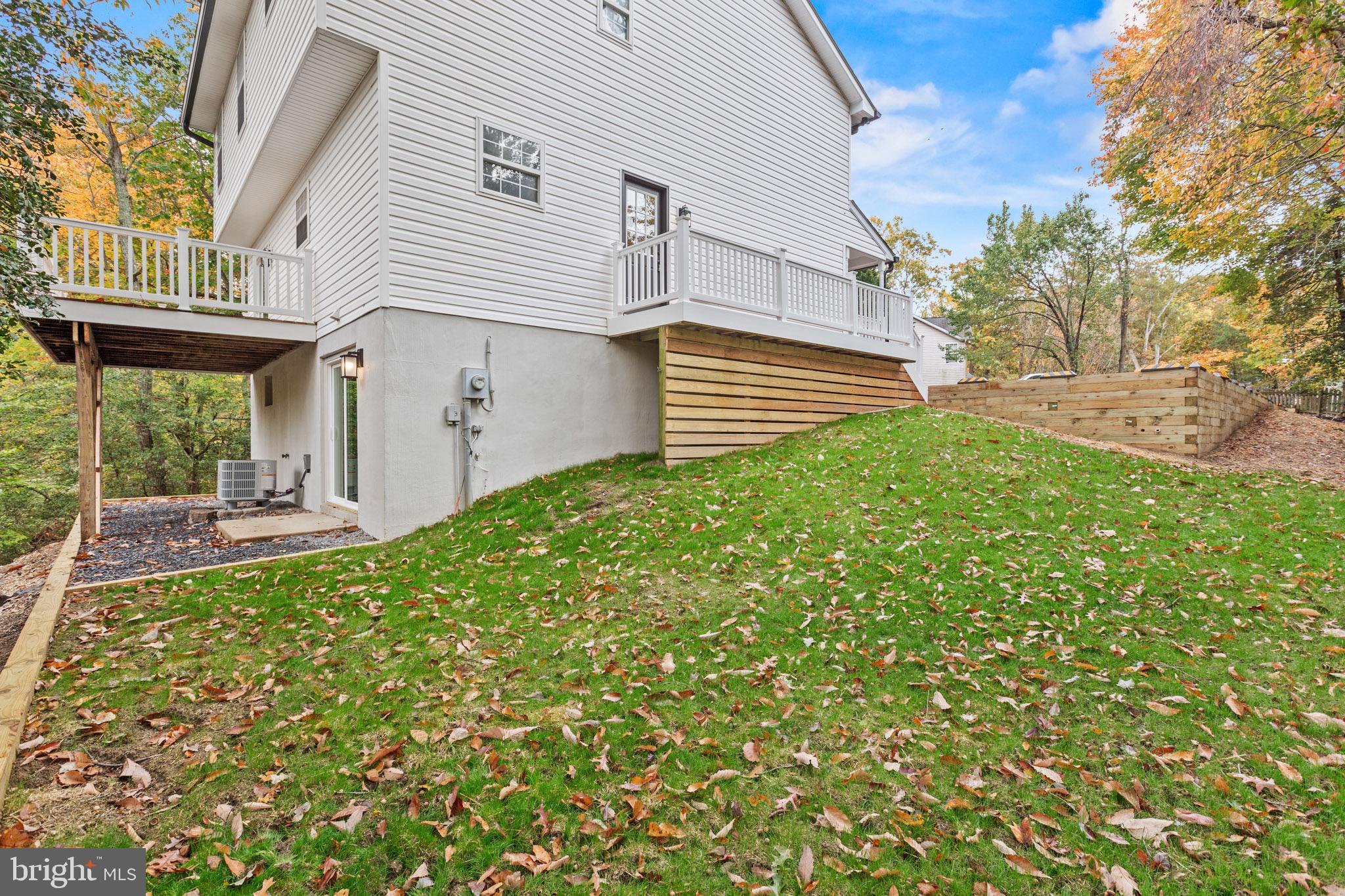 CHESAPEAKE RANCH ESTATES - Residential