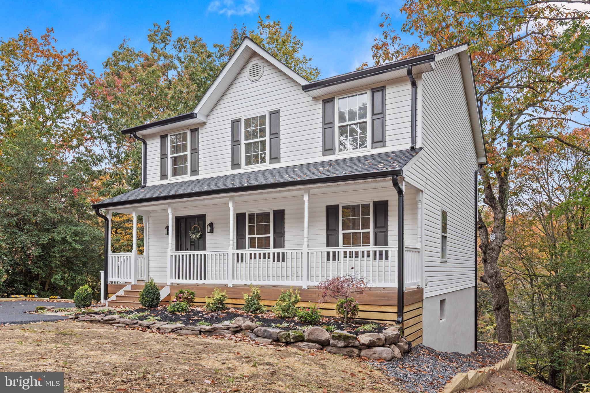 CHESAPEAKE RANCH ESTATES - Residential