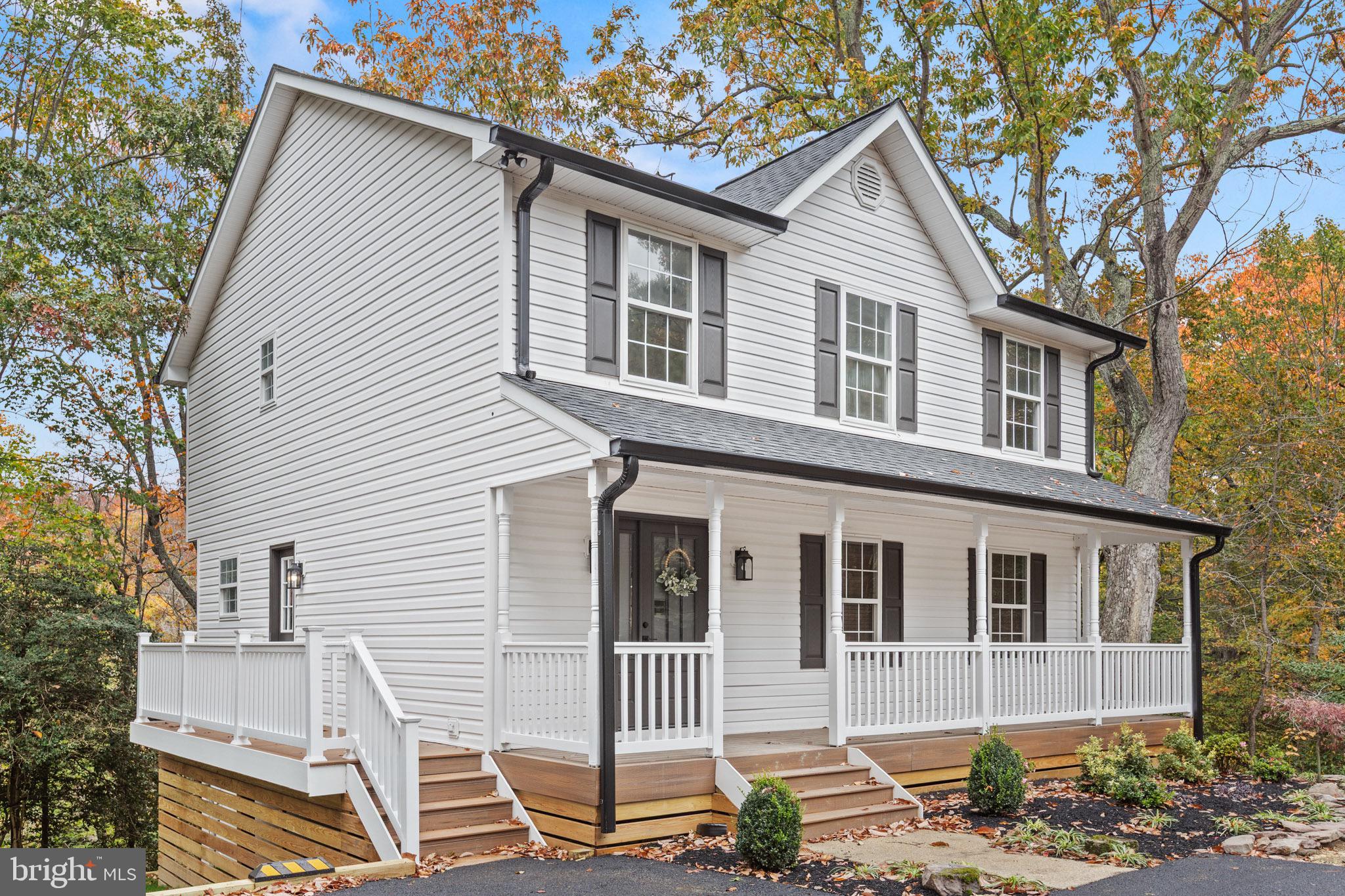 CHESAPEAKE RANCH ESTATES - Residential