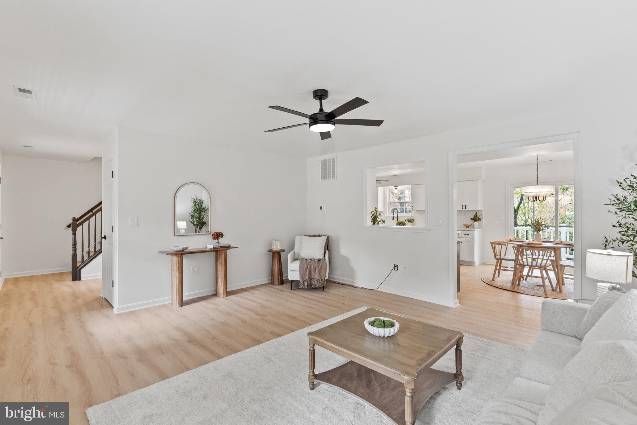 CHESAPEAKE RANCH ESTATES - Residential