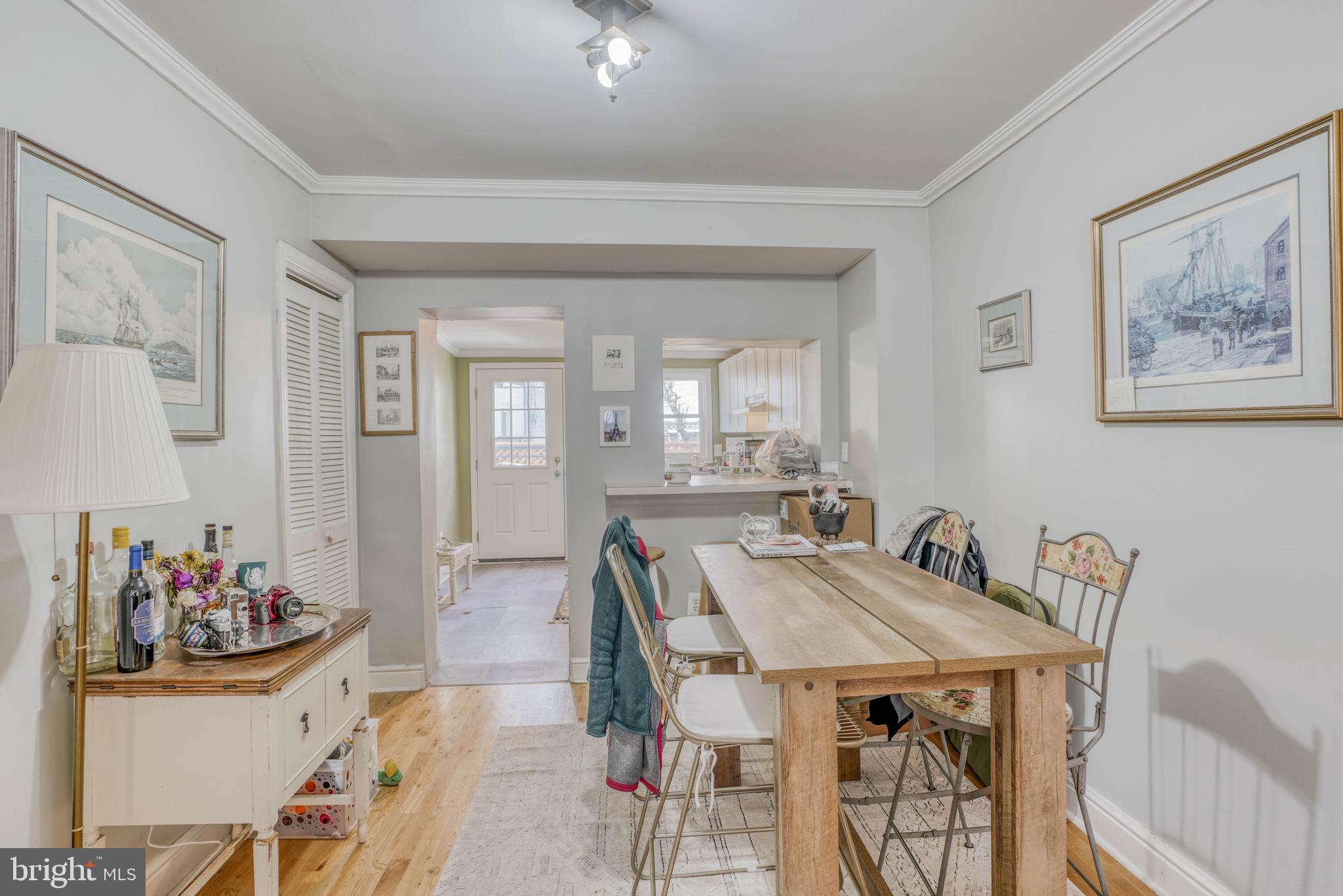 FEDERAL HILL HISTORIC DISTRICT - Residential