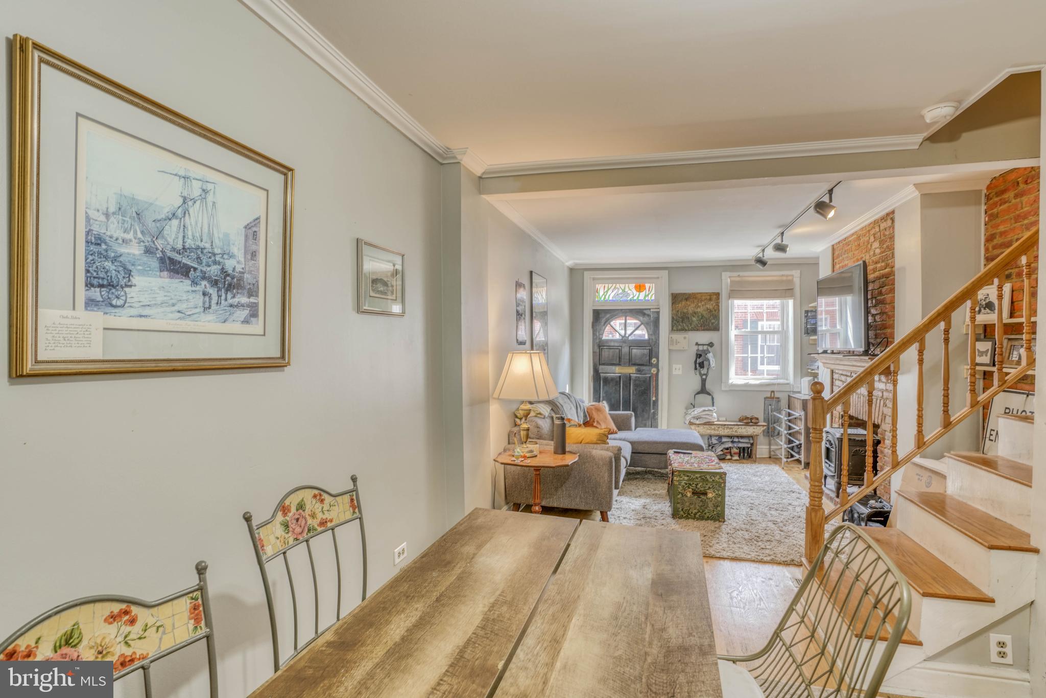 FEDERAL HILL HISTORIC DISTRICT - Residential