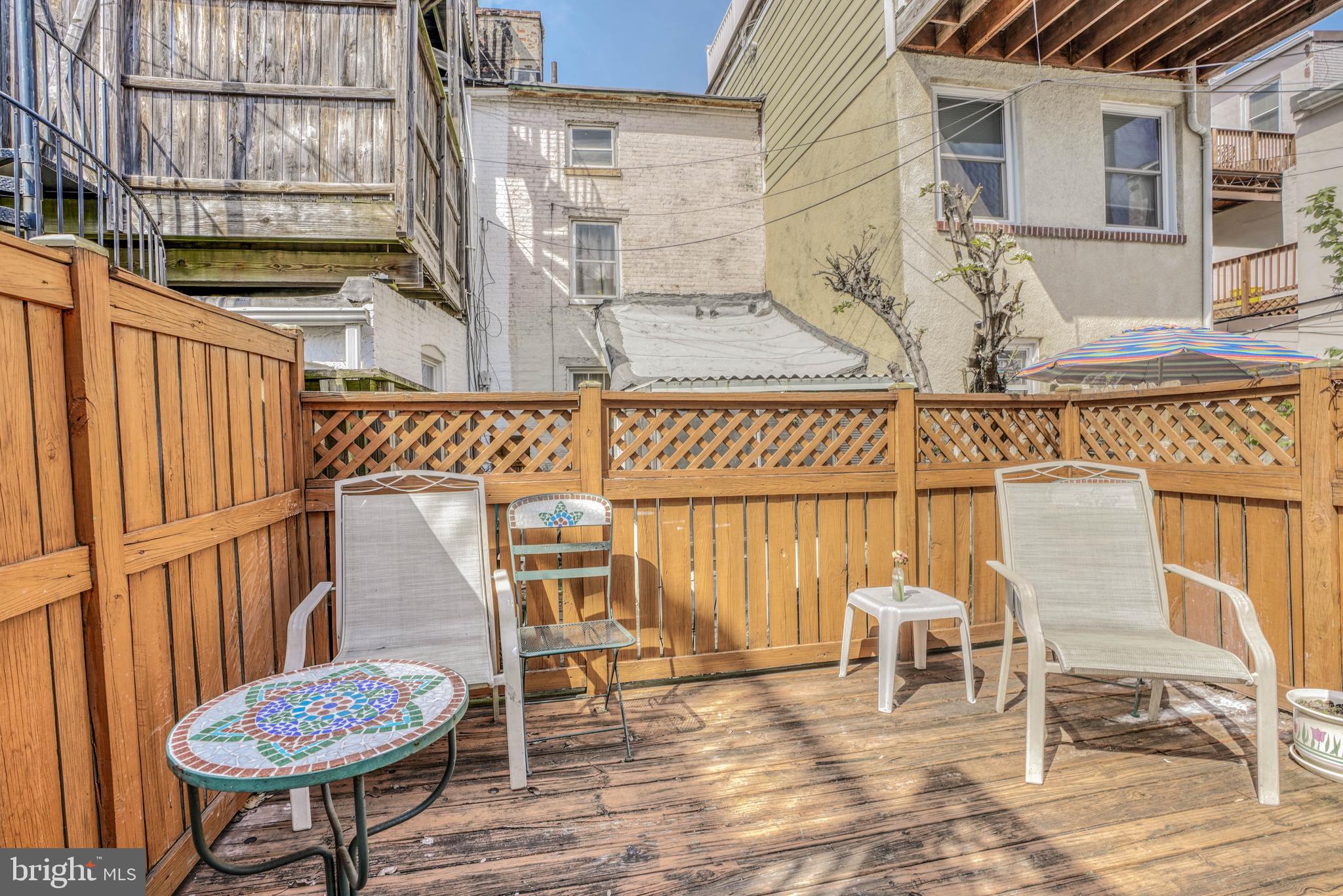 FEDERAL HILL HISTORIC DISTRICT - Residential