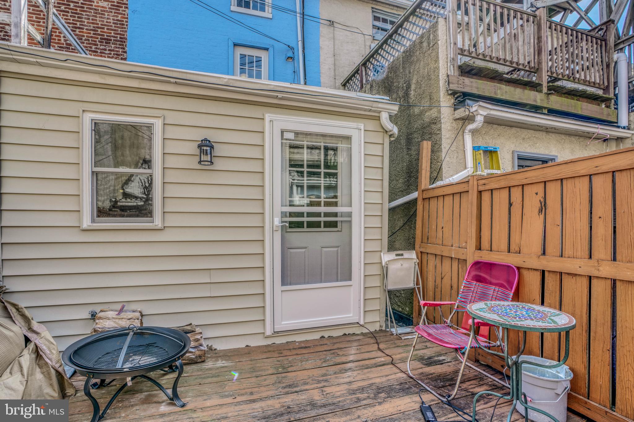 FEDERAL HILL HISTORIC DISTRICT - Residential