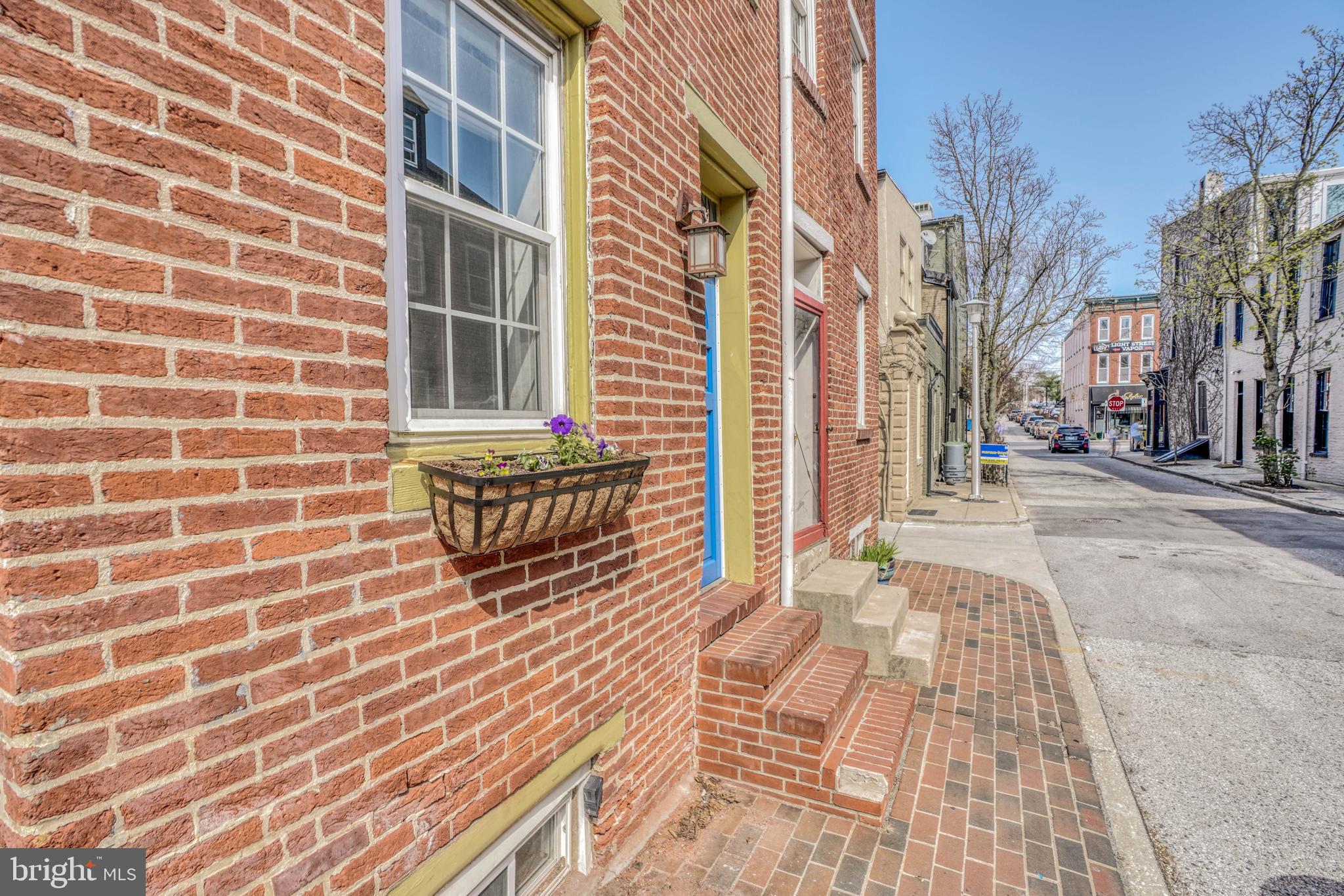 FEDERAL HILL HISTORIC DISTRICT - Residential