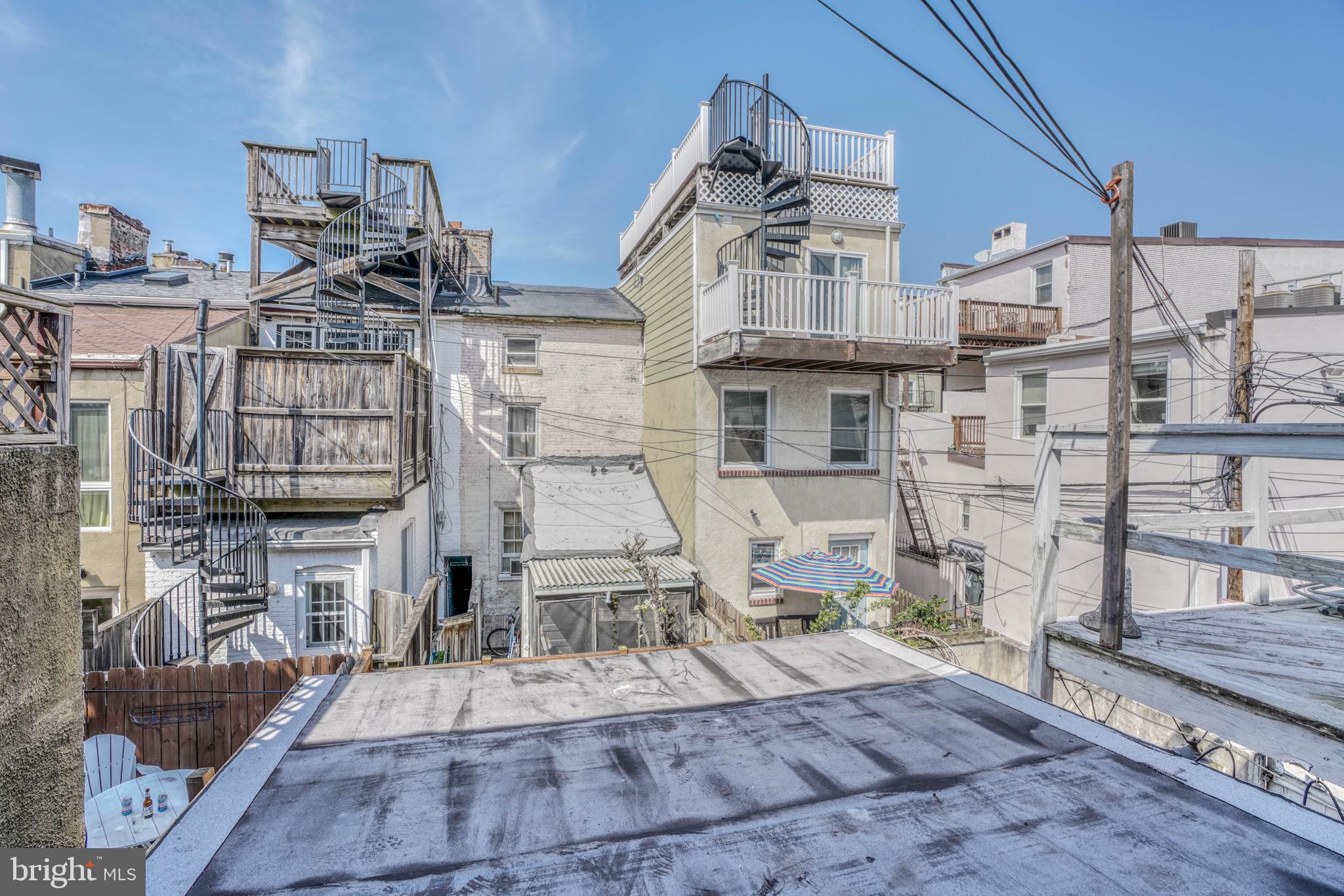 FEDERAL HILL HISTORIC DISTRICT - Residential