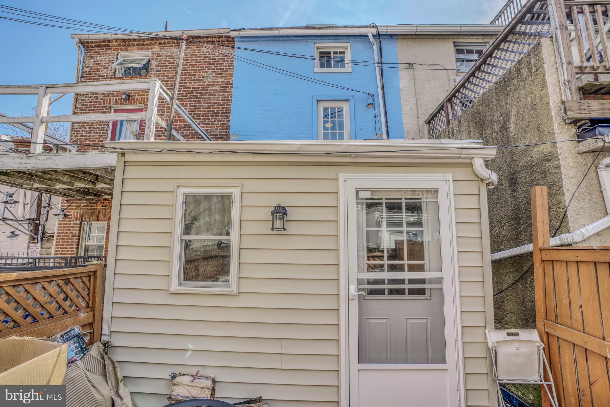 FEDERAL HILL HISTORIC DISTRICT - Residential