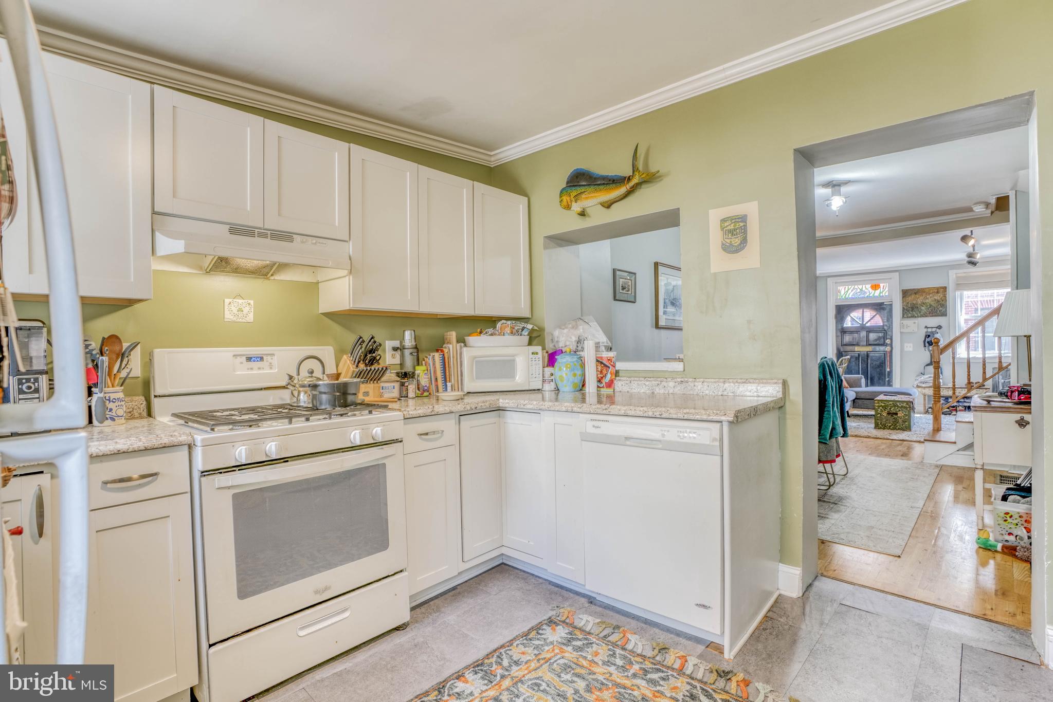 FEDERAL HILL HISTORIC DISTRICT - Residential