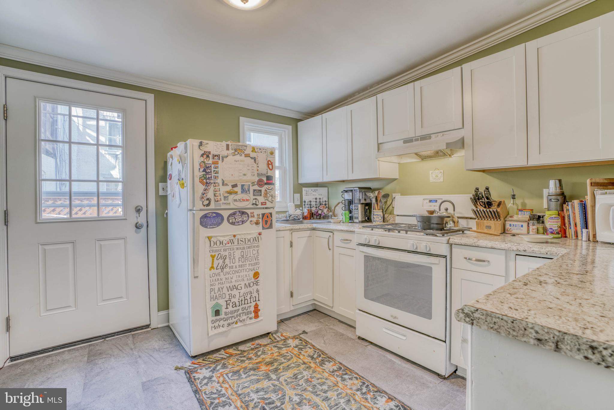 FEDERAL HILL HISTORIC DISTRICT - Residential