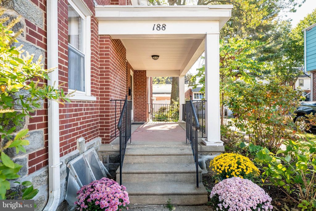 Photo of 188 W Albemarle Avenue, LANSDOWNE, PA 19050 (MLS # PADE2102522)