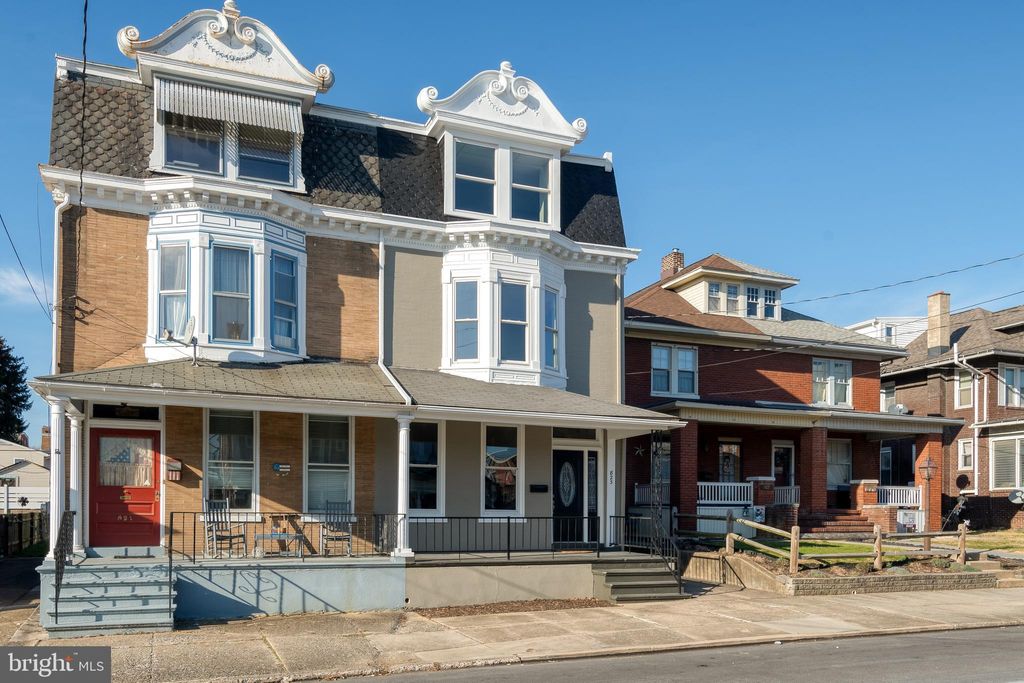 Photo of 823 Locust Street, Columbia, PA 17512 (MLS # PALA2047020)