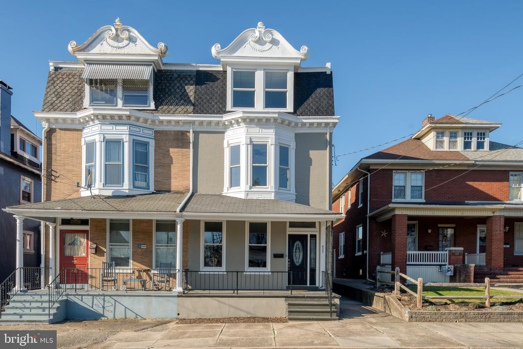 Photo of 823 Locust Street, Columbia, PA 17512 (MLS # PALA2047020)