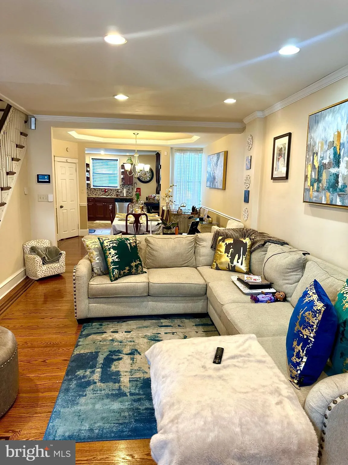 Philadelphia, Pennsylvania 19131, United States, 3 Bedrooms Bedrooms, ,3 BathroomsBathrooms,Residential,Contingent,23203