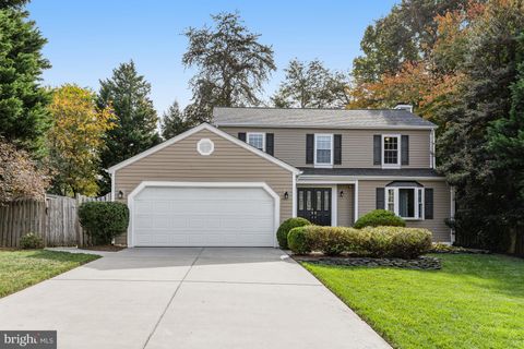 9515 DEBRA SPRADLIN COURT BURKE VA 22015