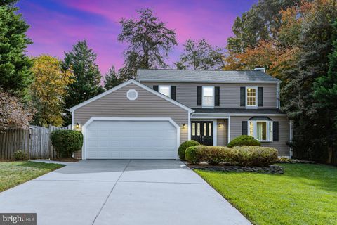 9515 DEBRA SPRADLIN COURT BURKE VA 22015