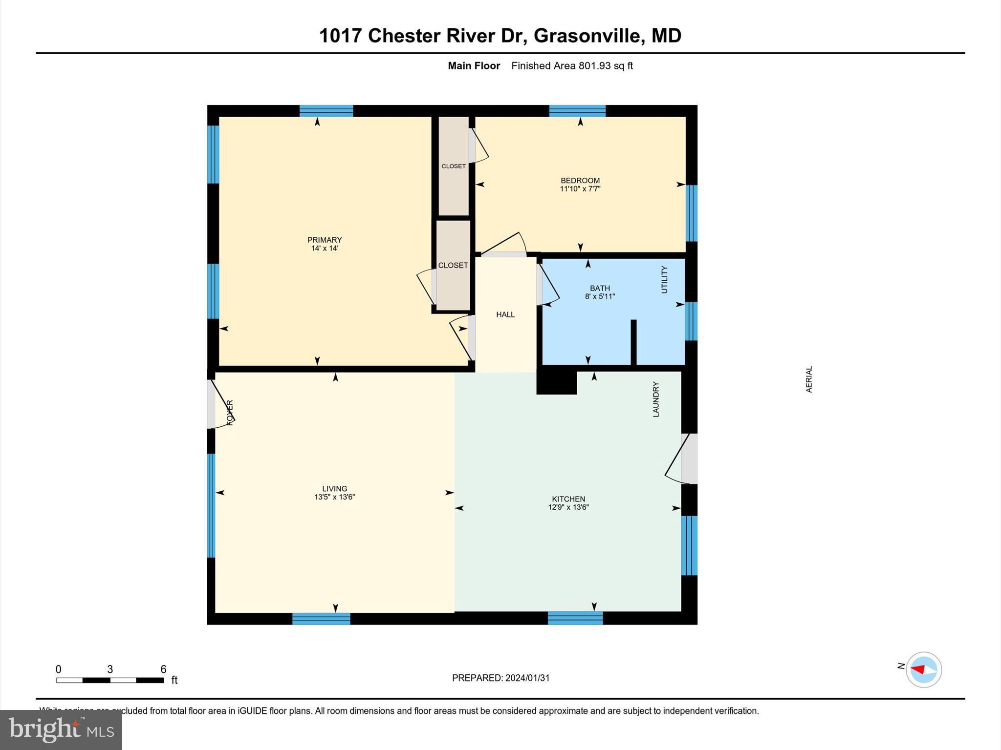 CHESTER RIVER BEACH - Residential