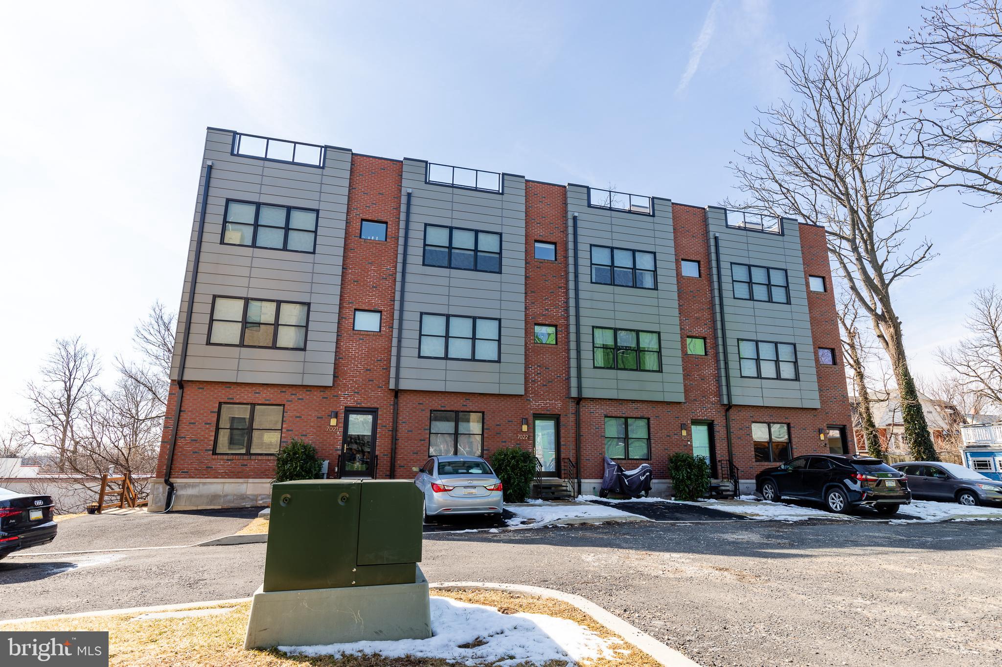 MT AIRY (WEST) - Residential