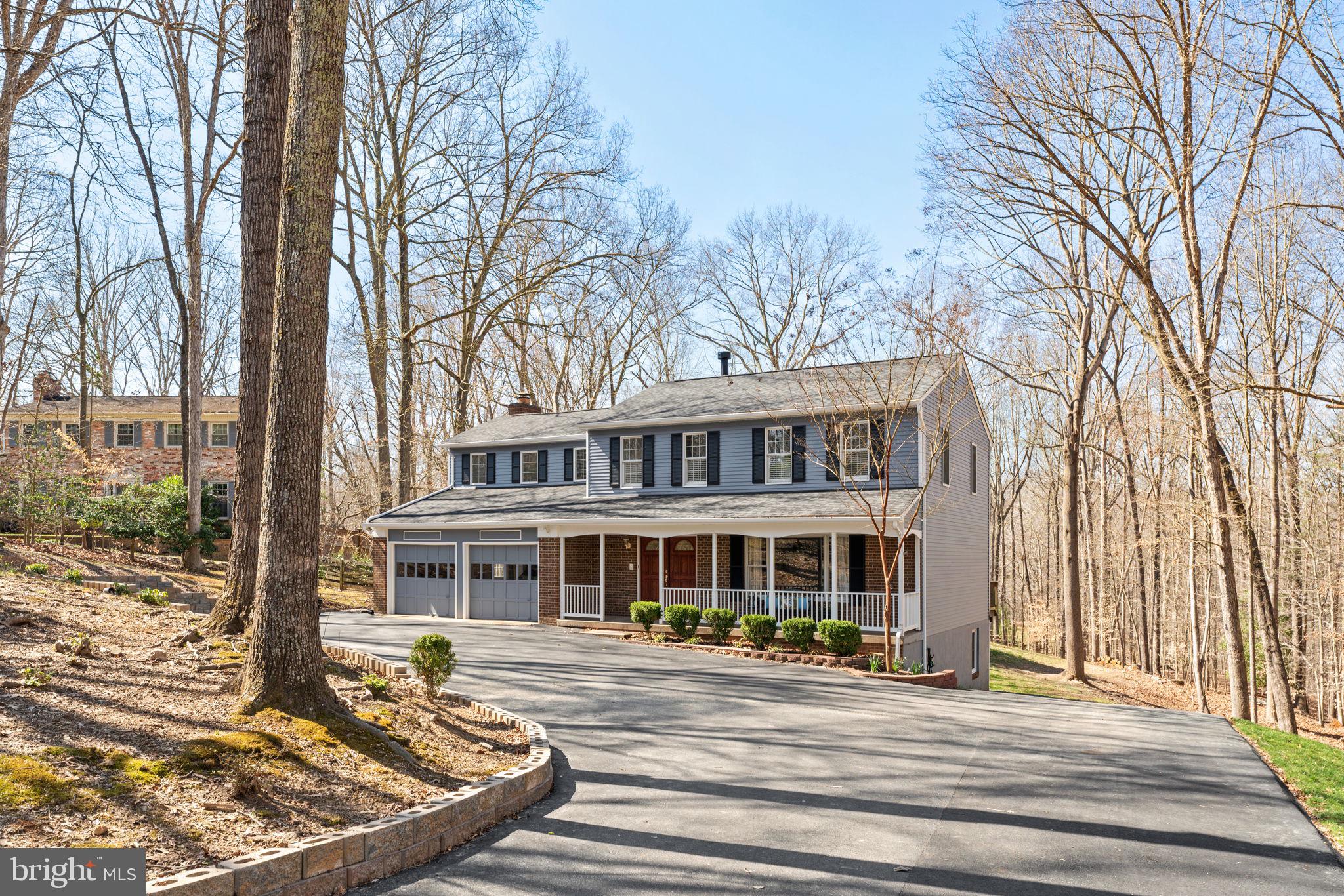 WOODBINE WOODS - Residential