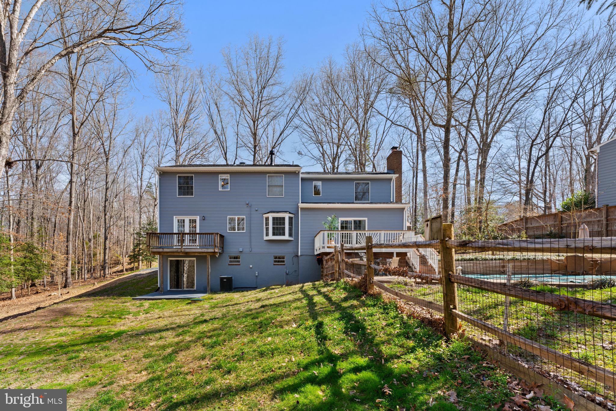 WOODBINE WOODS - Residential