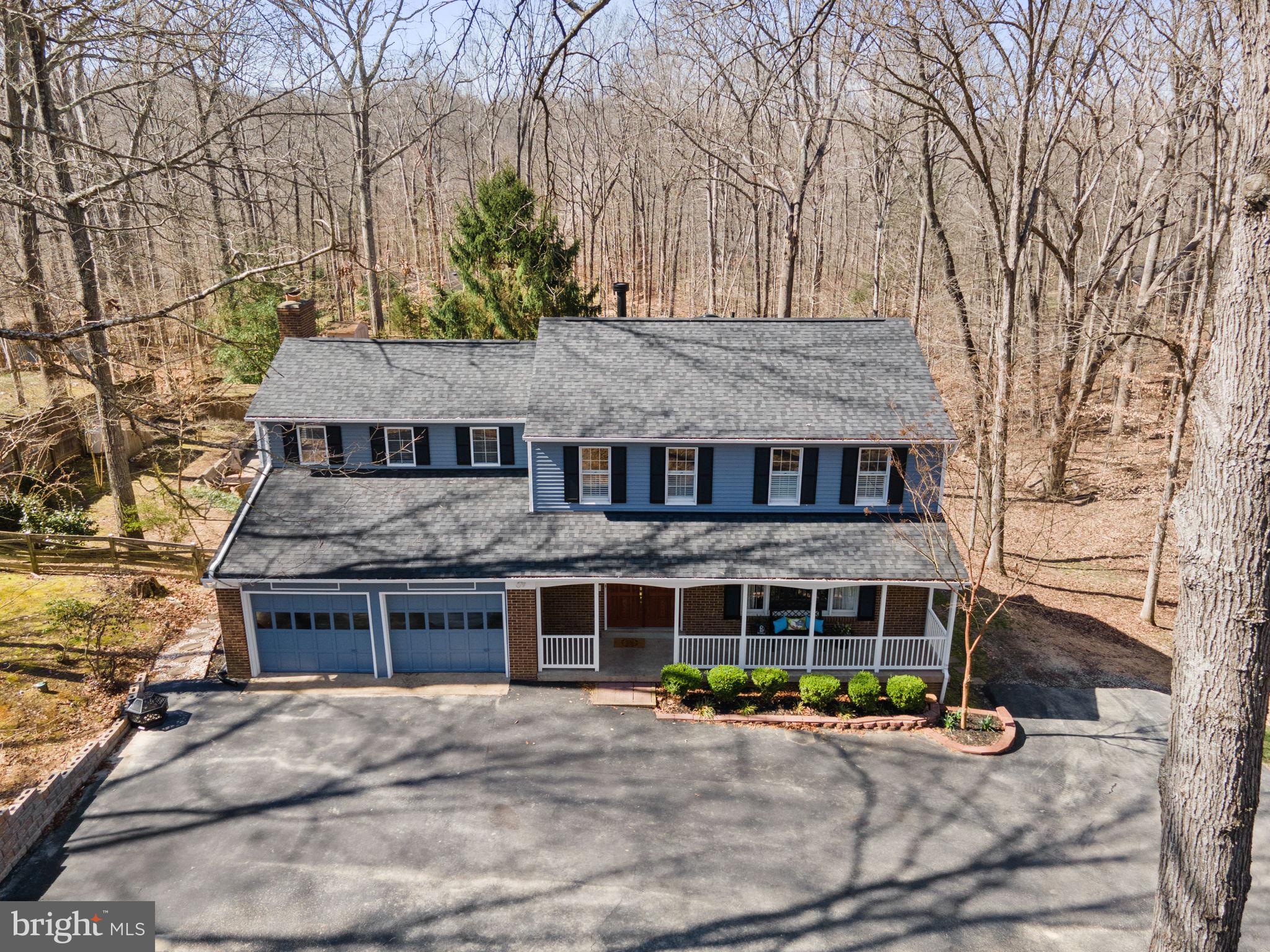 WOODBINE WOODS - Residential