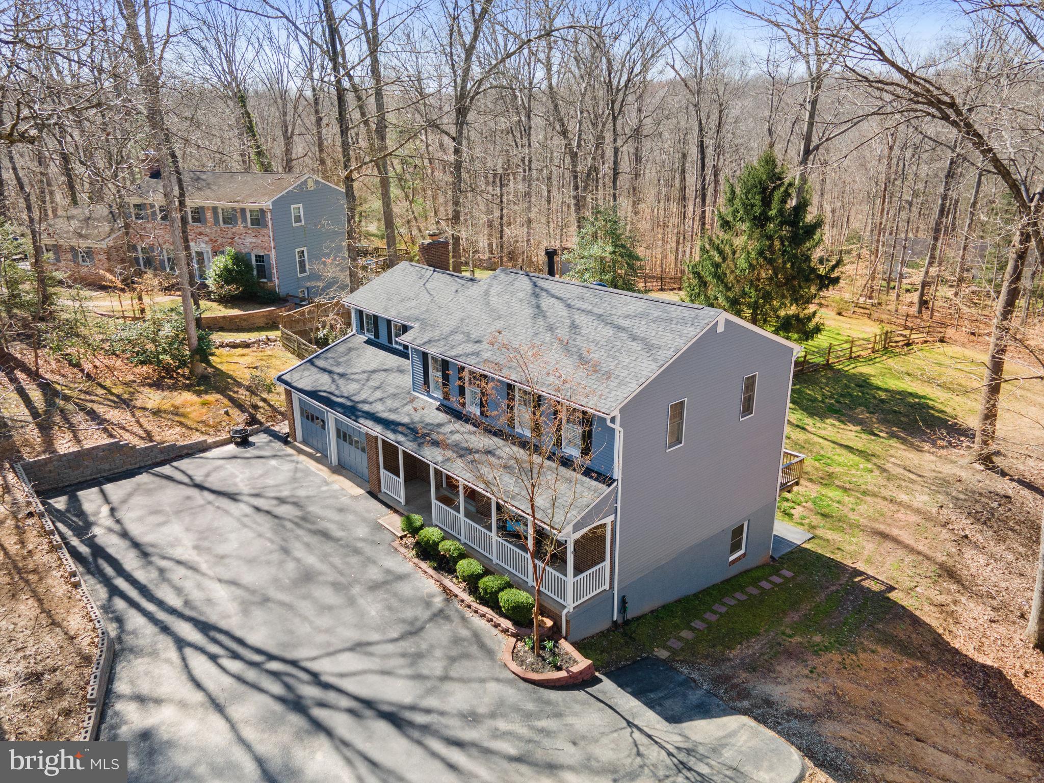 WOODBINE WOODS - Residential