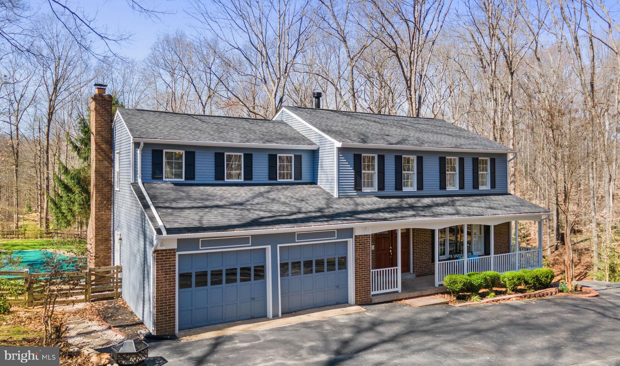 WOODBINE WOODS - Residential