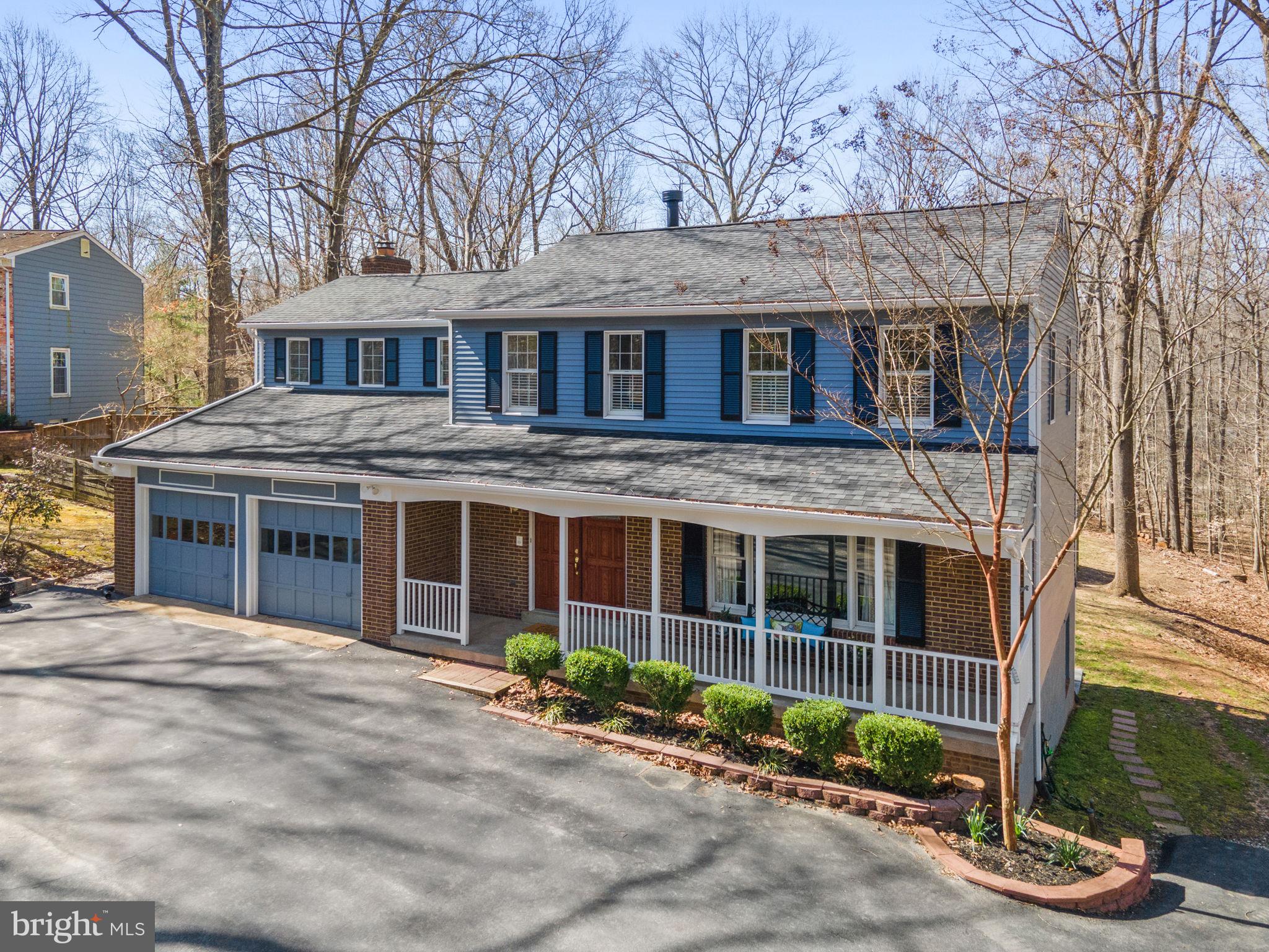 WOODBINE WOODS - Residential