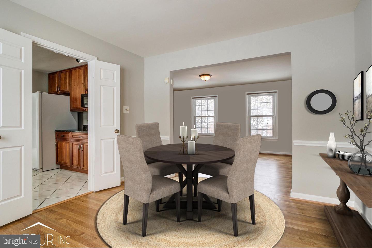 FRANKLIN PARK - Residential Lease