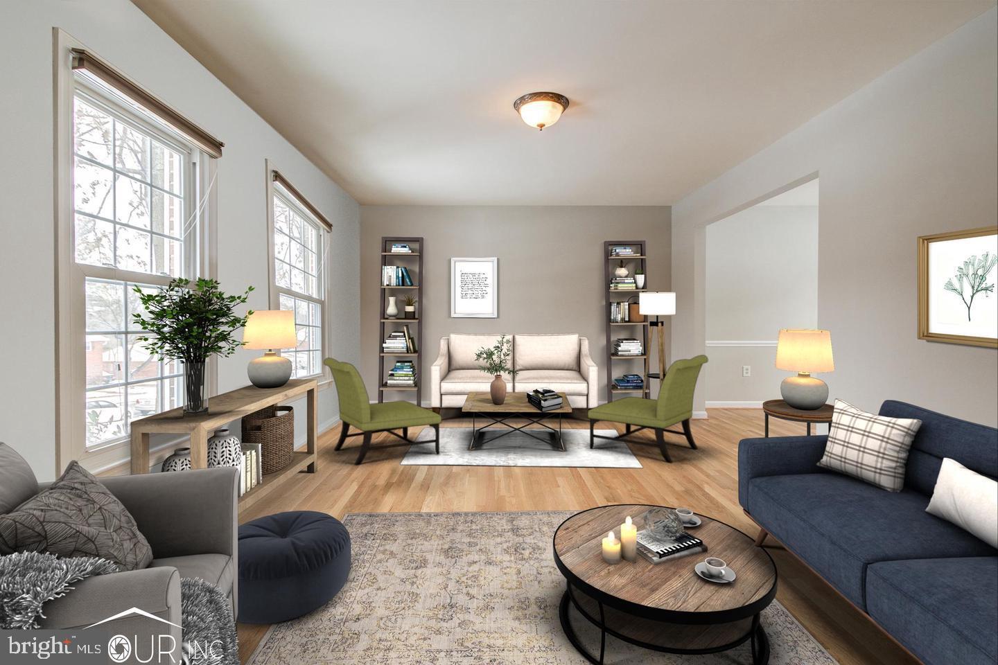 FRANKLIN PARK - Residential Lease