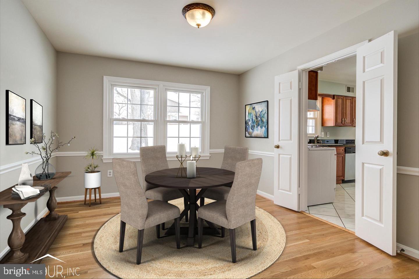 FRANKLIN PARK - Residential Lease