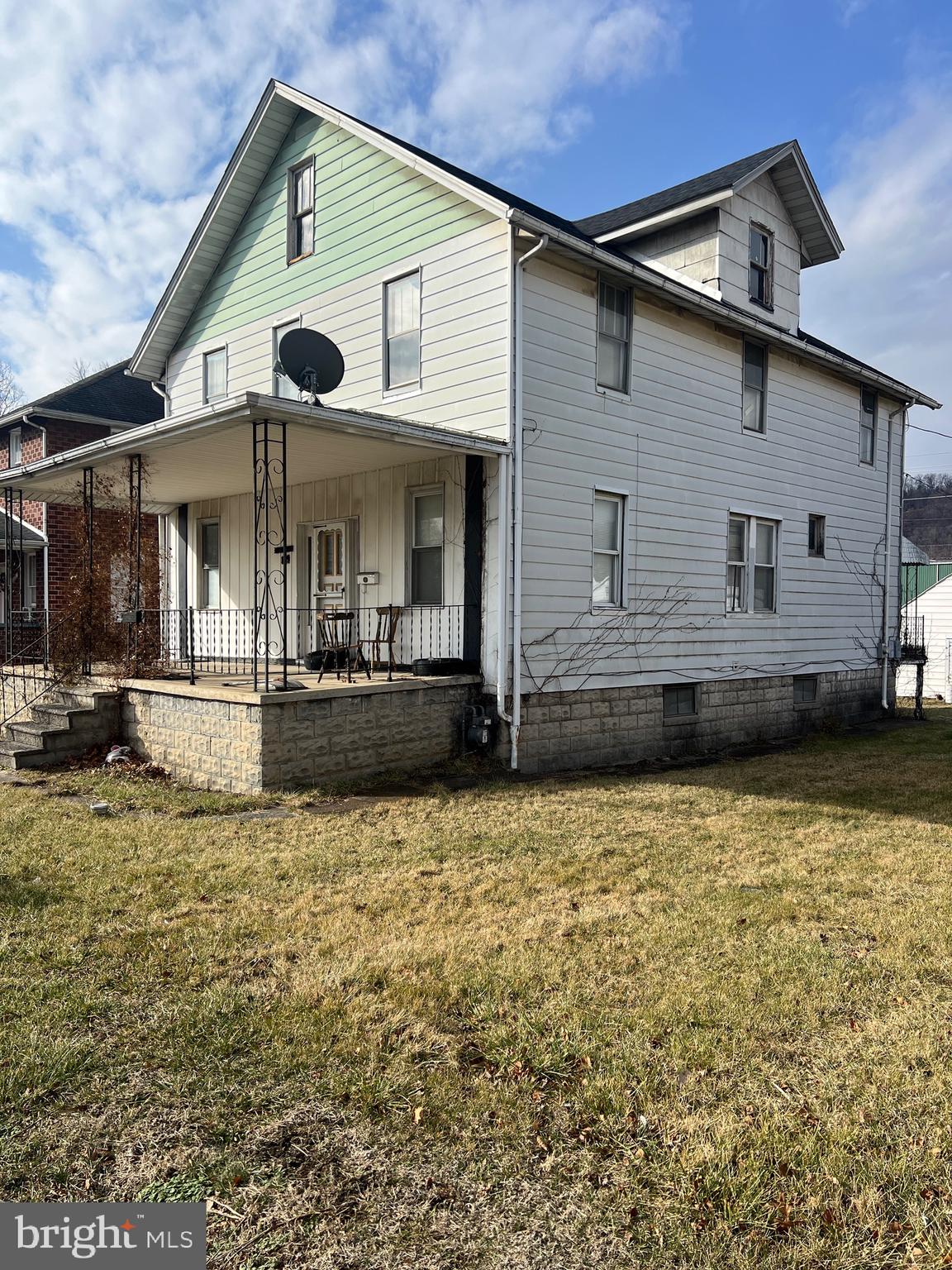 SOUTH END - Residential