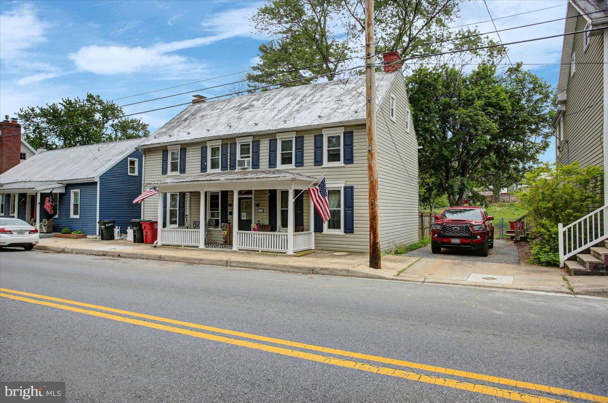 SHARPSBURG - Residential