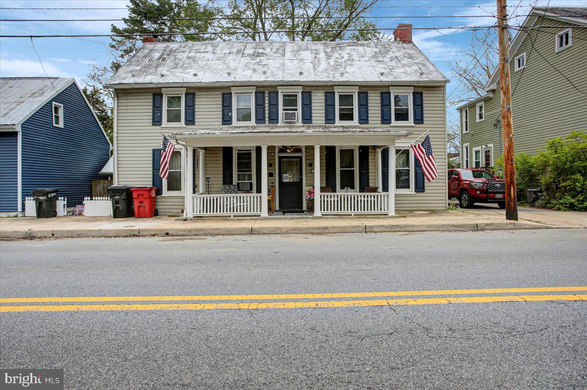 SHARPSBURG - Residential