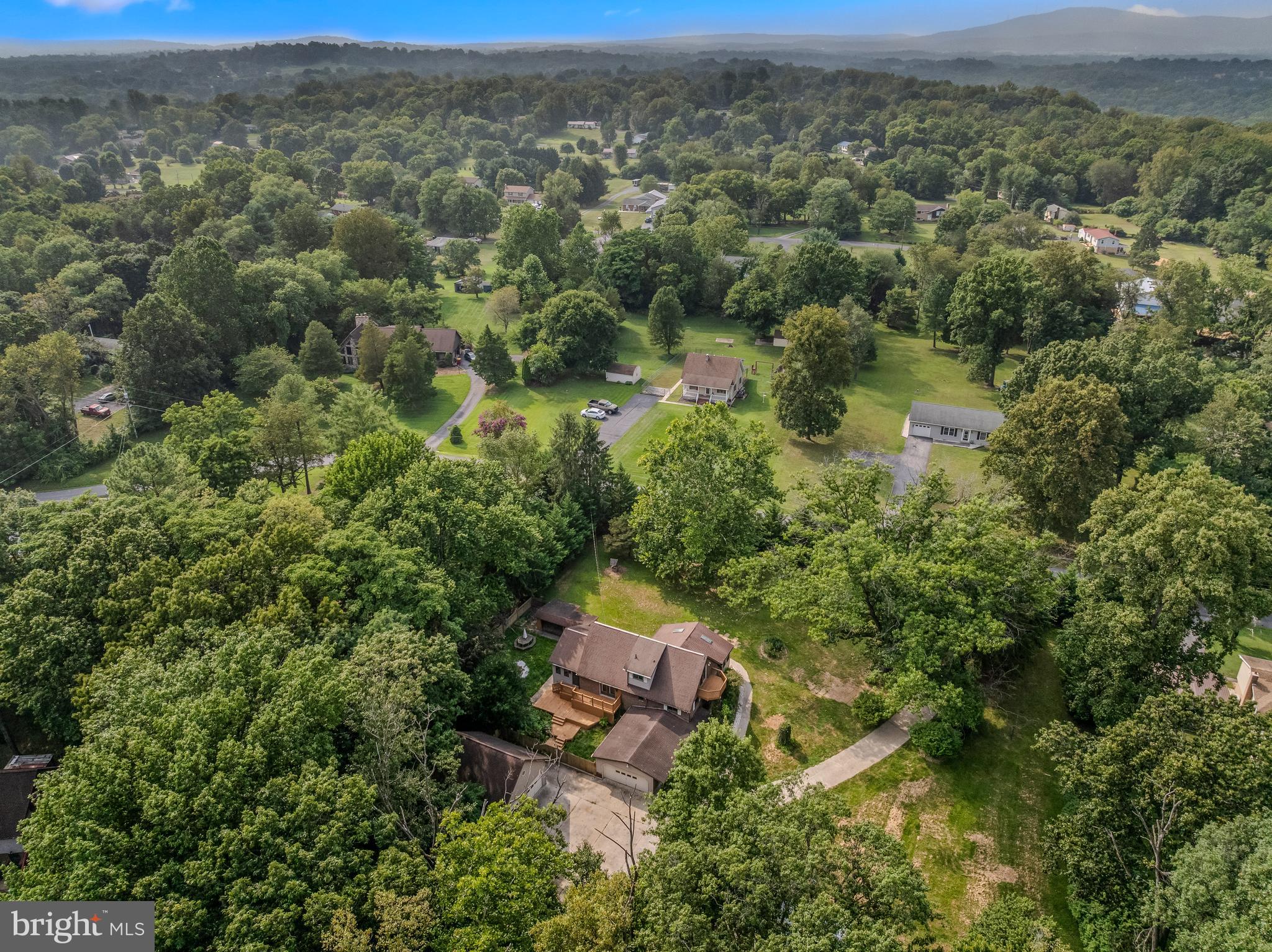 POTOMAC HEIGHTS - Residential