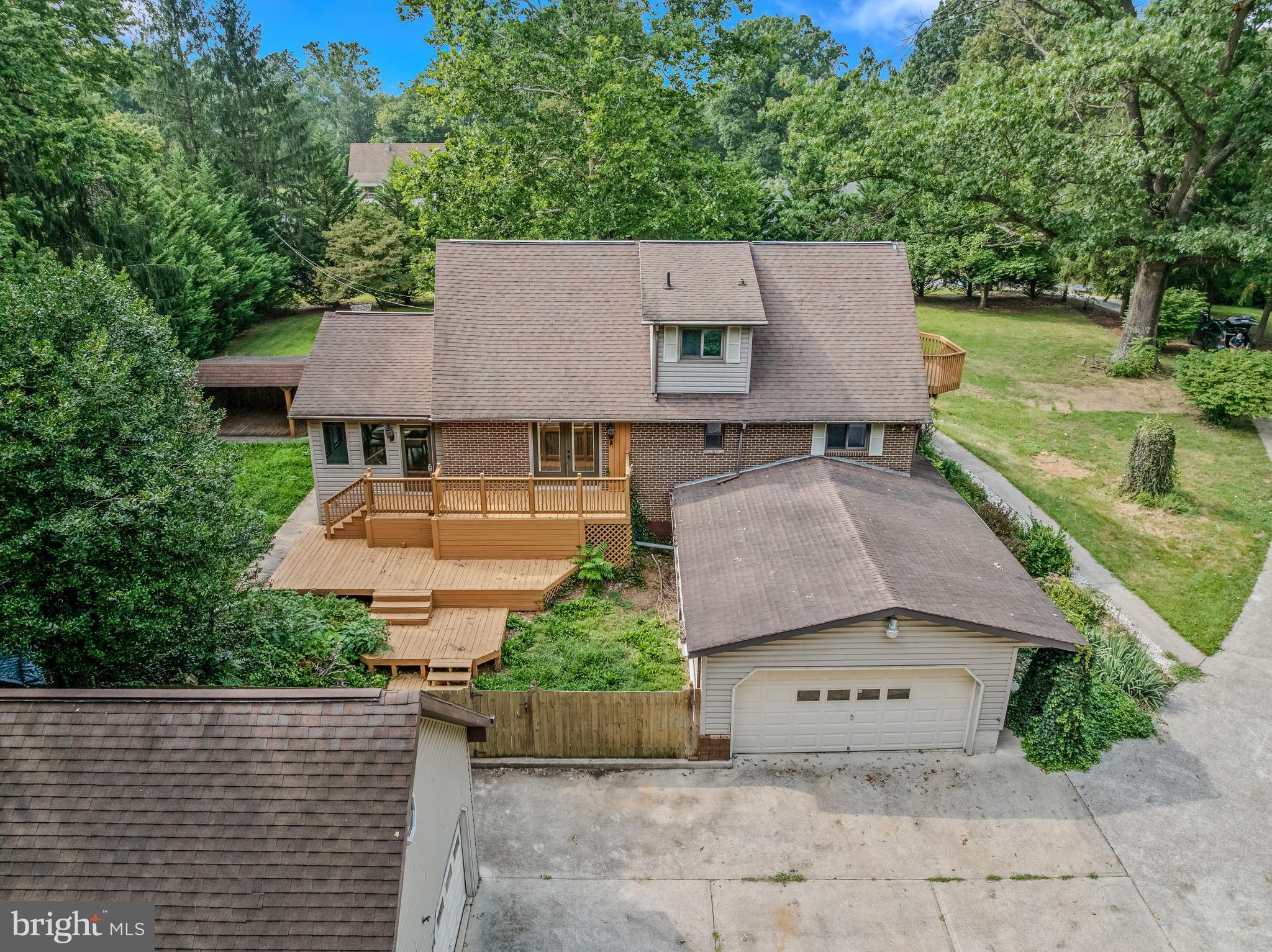 POTOMAC HEIGHTS - Residential