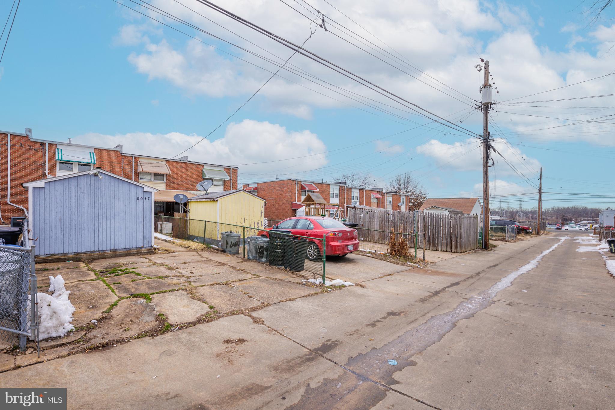 EASTWOOD HEIGHTS - Residential