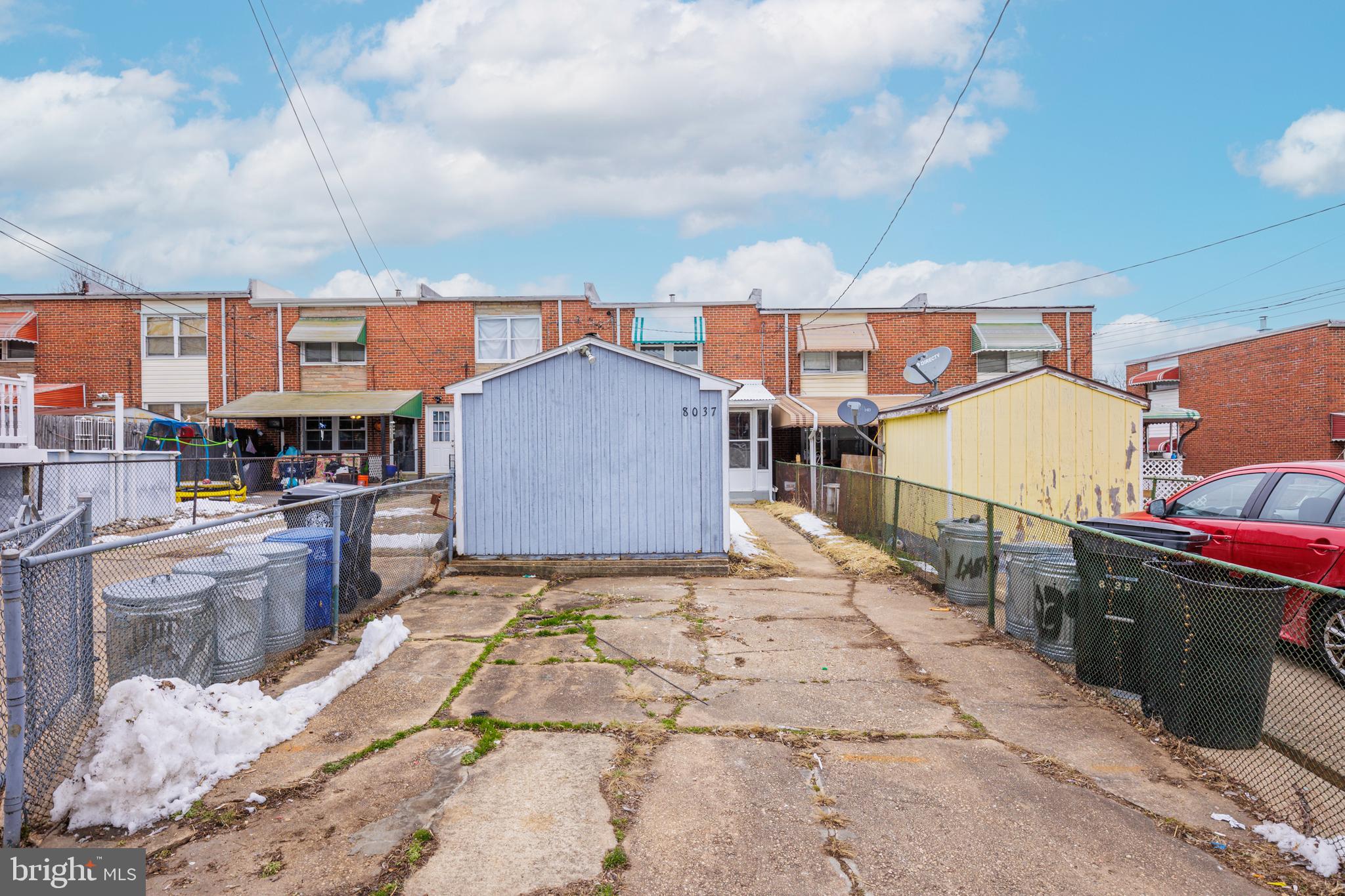 EASTWOOD HEIGHTS - Residential