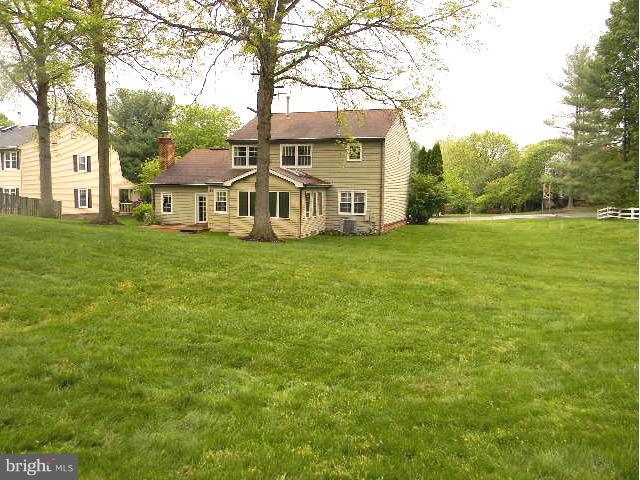 CARPERS FARM - Residential Lease