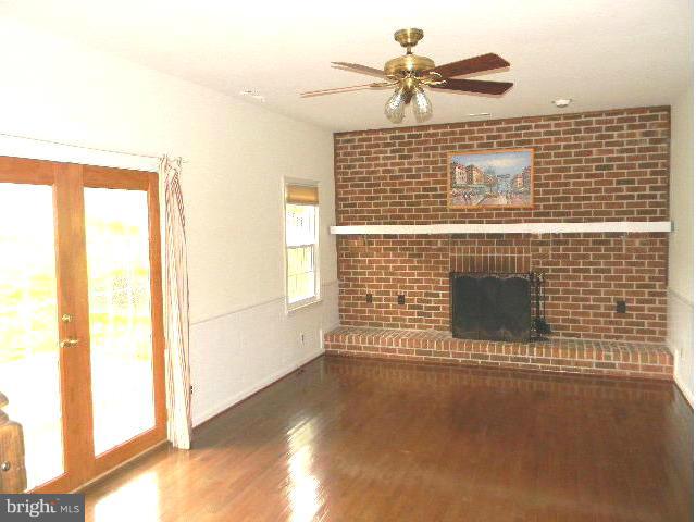 CARPERS FARM - Residential Lease