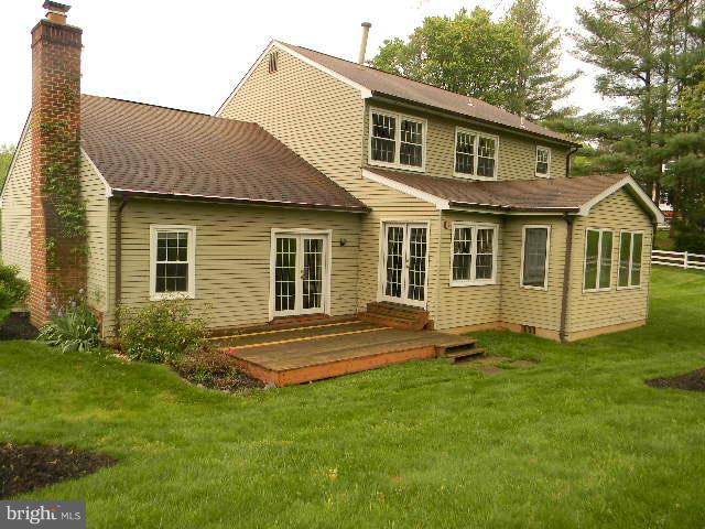 CARPERS FARM - Residential Lease