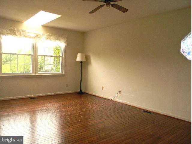 CARPERS FARM - Residential Lease