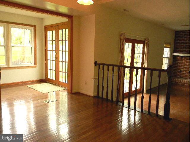 CARPERS FARM - Residential Lease