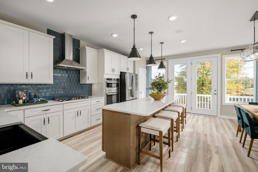 Discover Mary’s Landing—now selling in the heart of the City of Fredericksburg. This new townhome community offers the perfect blend of style, space, and convenience, with thoughtfully designed 3-level townhomes featuring 2-car garages and open-concept layouts that live like single-family homes—all with the low-maintenance ease of townhome living. Ideally located near Fredericksburg’s historic downtown and featuring a Walk Score® of 72, Mary’s Landing offers easy access to everyday conveniences, dining, and entertainment. Nearby cobblestone streets are lined with unique boutiques, acclaimed restaurants, and fascinating museums. For those who enjoy the outdoors, the community is close to the Rappahannock River Heritage Trail and Old Mill Park, a scenic riverfront destination with a canoe and kayak launch. Convenient access to I-95, Route 1, and the Virginia Railway Express (VRE) also makes commuting to Northern Virginia and Washington, D.C. simple and efficient. Within the community, homeowners can enjoy thoughtfully planned amenities including a tot lot, open green spaces, benches, and pergolas that create inviting spaces to relax and gather. A dedicated dog park adds even more room for four-legged residents to play and socialize. *Photos may not be of actual home. Photos may be of similar home/floorplan if home is under construction or if this is a base price listing.