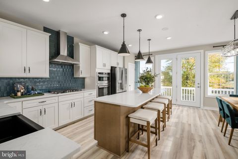 Townhouse For Sale - HOMESITE 22 Germania Street<br/> FREDERICKSBURG, VA 22401